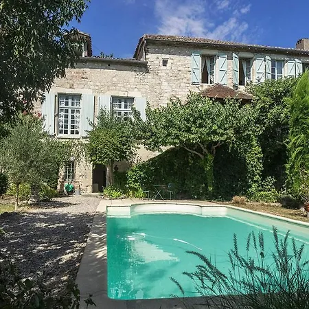 Le Barry, South France, Avec Piscine