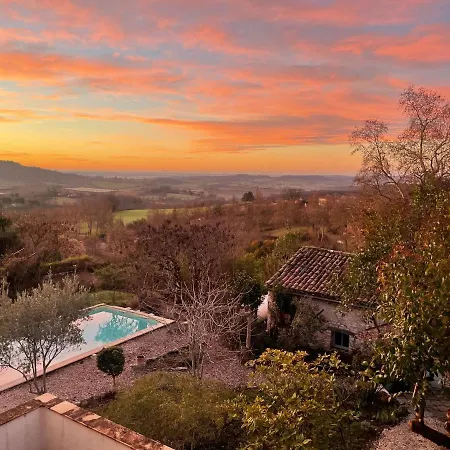 Le Barry, South France, Avec Piscine Villa *