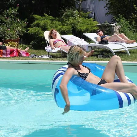 Le Barry, South France, Avec Piscine Villa Montpezat-de-Quercy