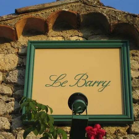 Le Barry, South France, Avec Piscine Villa *