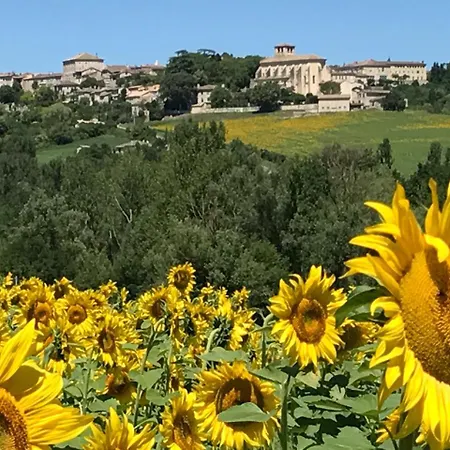 Le Barry, South France, Avec Piscine Villa Montpezat-de-Quercy