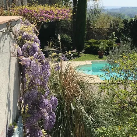 Le Barry, South France, Avec Piscine * Montpezat-de-Quercy