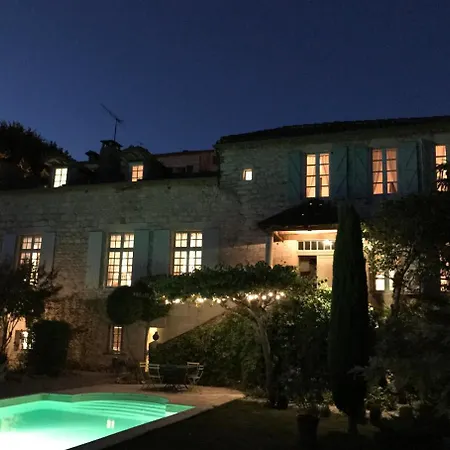 Villa Le Barry, South France, Avec Piscine *