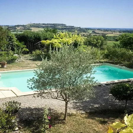 Villa Le Barry, South France, Avec Piscine
