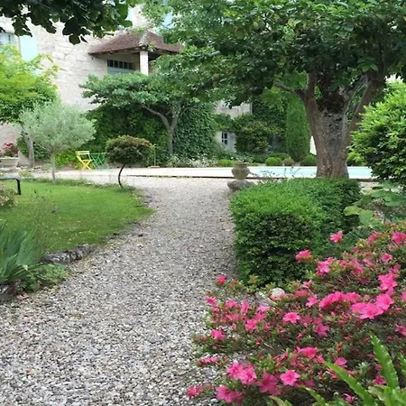 Le Barry, South France, Avec Piscine Villa Montpezat-de-Quercy