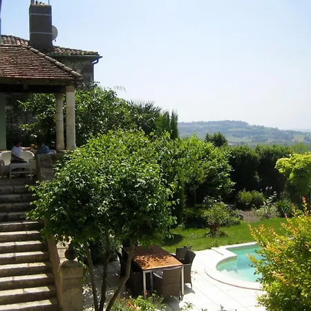 Le Barry, South France, Avec Piscine Montpezat-de-Quercy